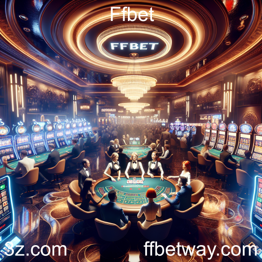 A Emoção dos Jogos ao Vivo na Ffbet